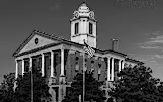 Bedford County TN CourtHouse